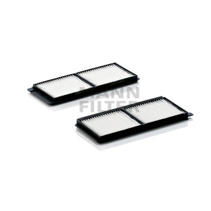Фильтр салона MANN-FILTER CU 23 001-2